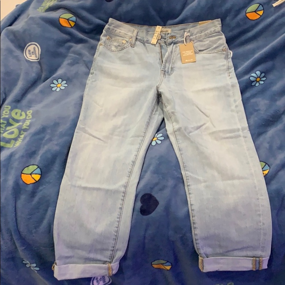 Madewell jeans